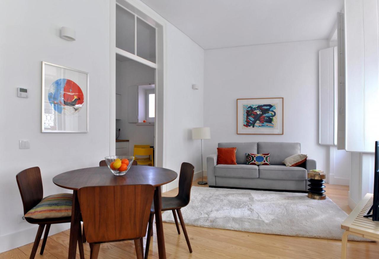 Alfama Deluxe By Homing Lejlighed Lisboa